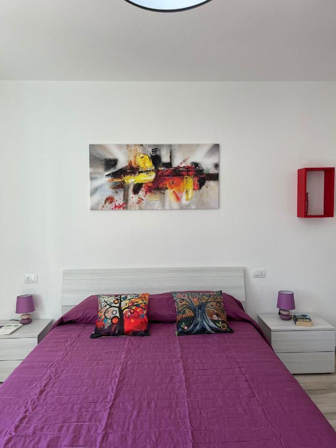Casa Vacanze Sa Piazza Apartment Dorgali Luaran gambar
