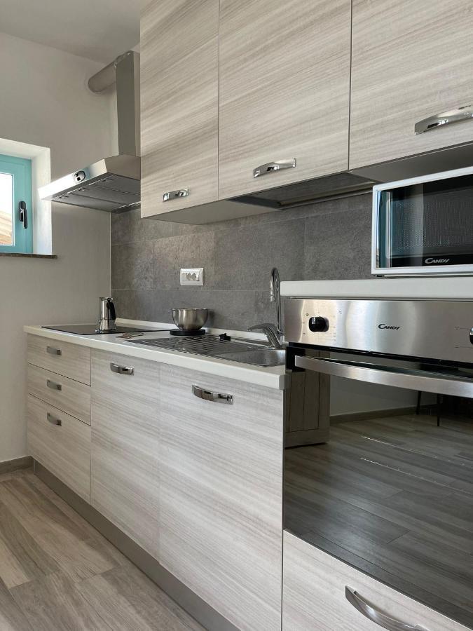 Casa Vacanze Sa Piazza Apartment Dorgali Luaran gambar