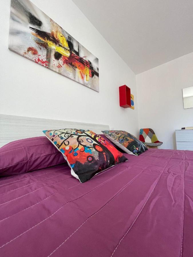 Casa Vacanze Sa Piazza Apartment Dorgali Luaran gambar
