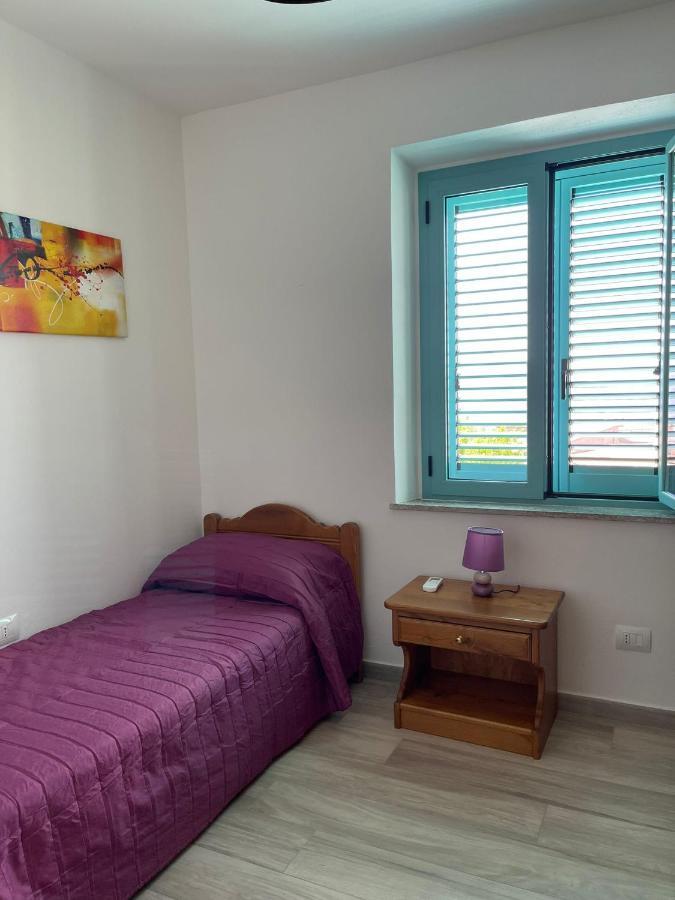 Casa Vacanze Sa Piazza Apartment Dorgali Luaran gambar