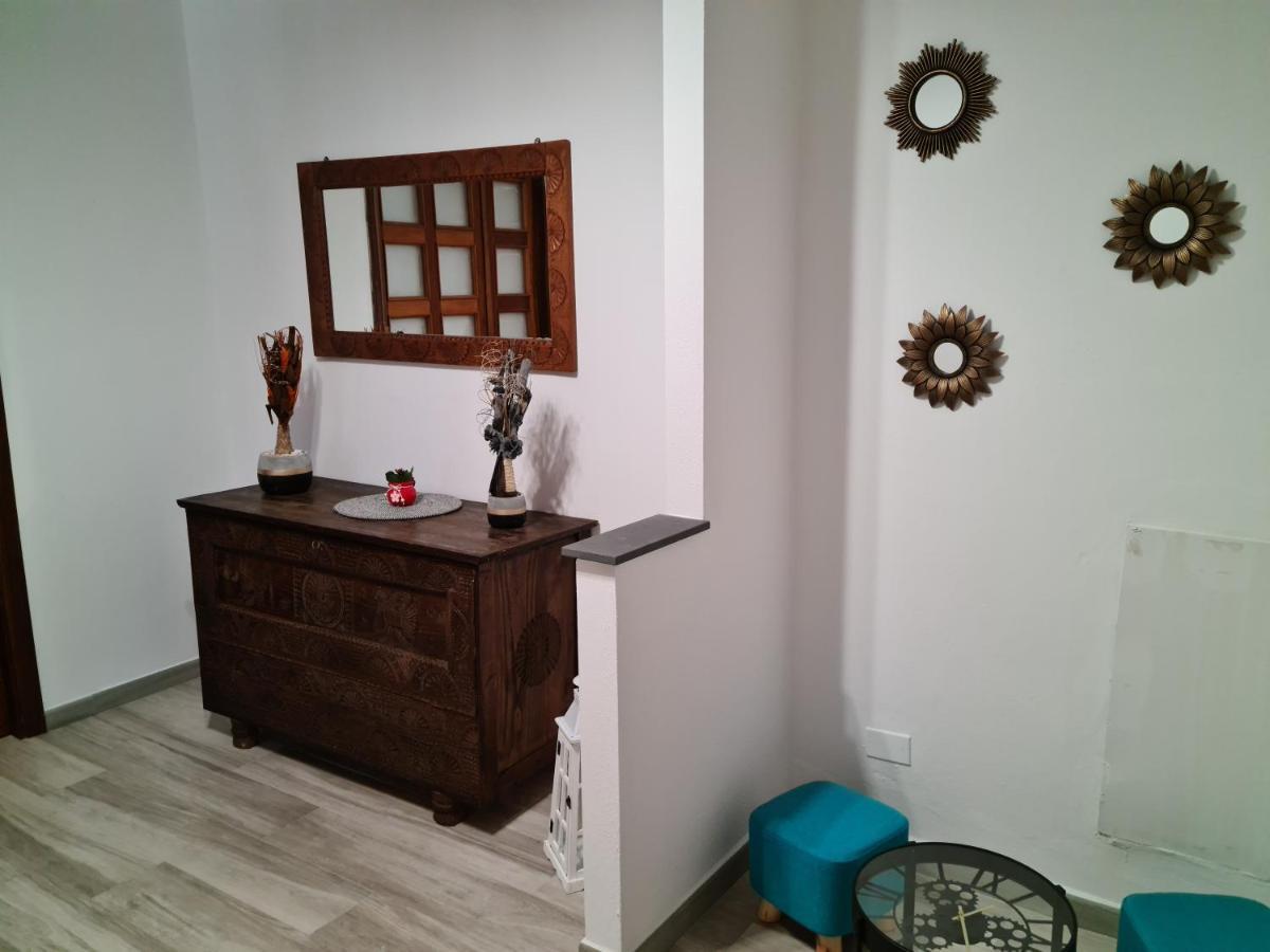 Casa Vacanze Sa Piazza Apartment Dorgali Luaran gambar